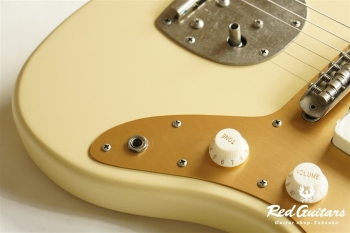 40TH ANNIVERSARY JAZZMASTER VINTAGE EDITION - Satin Desert Sand
